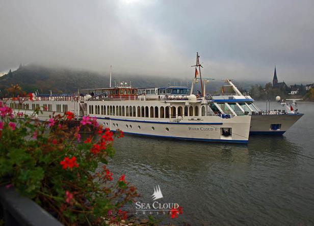 Ruderboot rammte Passagierschiff