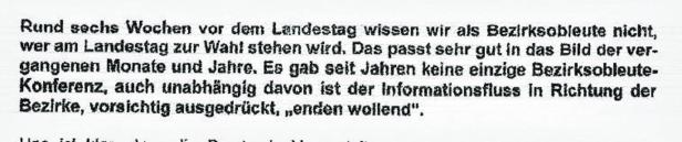 Aufregung um Nehammer-Nachfolge beim ÖAAB Wien