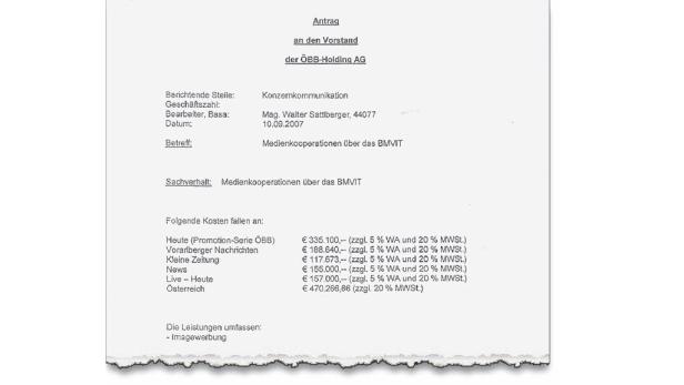 Insider packt aus: 1,5 Mio für weitere Zeitungen