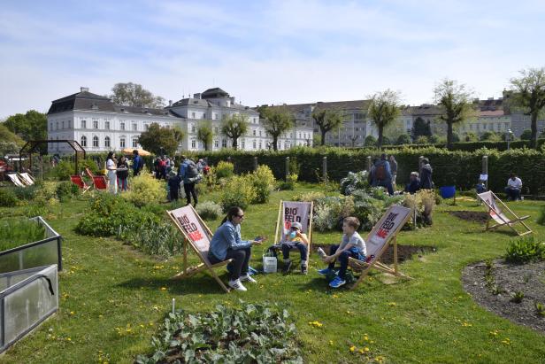 Ein Garten feierte Geburtstag - wir gratulieren!