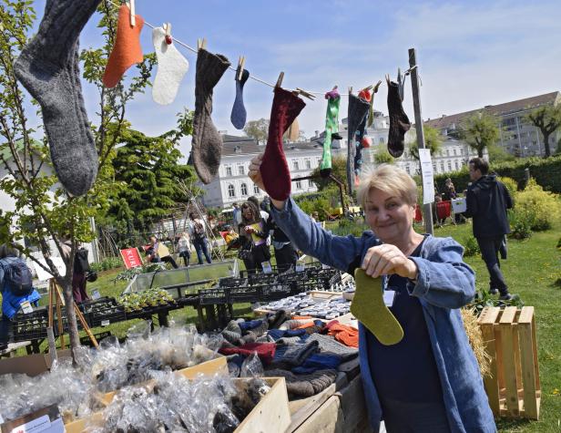 Ein Garten feierte Geburtstag - wir gratulieren!