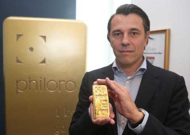 Goldhändler philoro investiert 60 Millionen in Fabrik