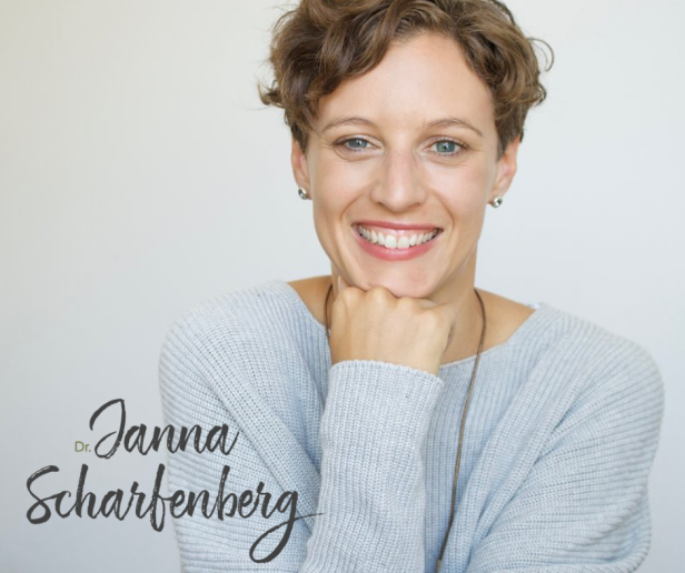 Interview mit Dr. Janna Scharfenberg zum Welt-Yogatag