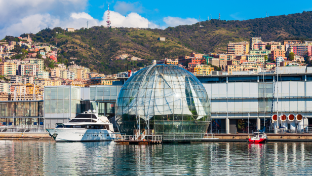 Verstecktes Genua: Liguriens stolze Stadt am Meer