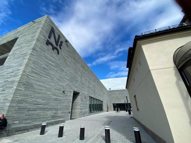 Größtes Museum aller nordischen Länder eröffnet in Oslo
