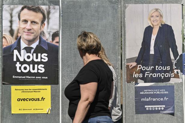 Gegenwind für Emmanuel Macron