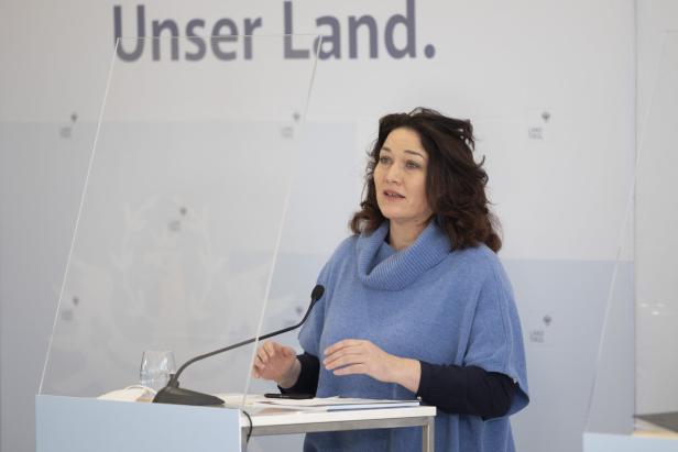 Klausur der Tiroler Landesregierung in Hopfgarten