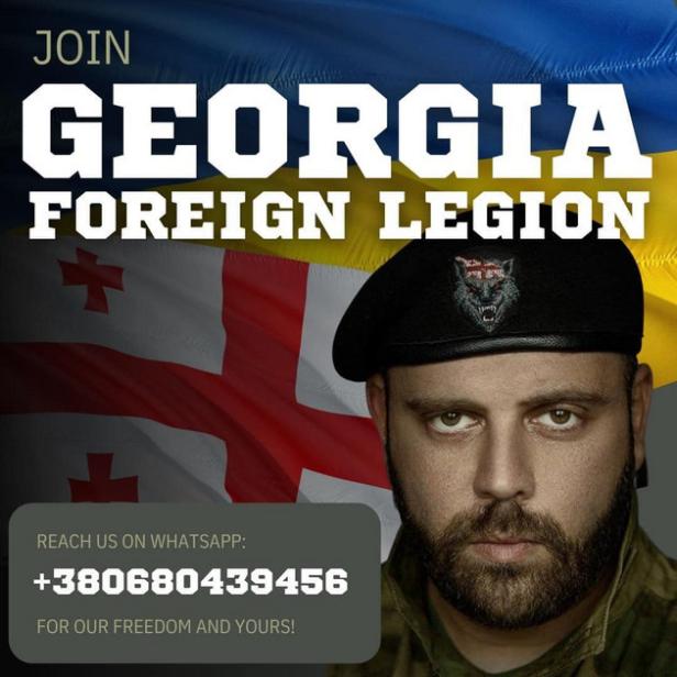 20.000 ausländische Kämpfer in der Ukraine: Russland droht mit Erschießungen