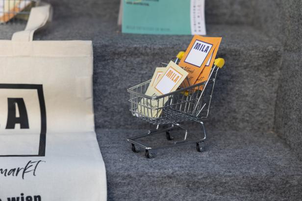 Mila Supermarkt Kein Einkauf ohne Mitarbeit: Ein Supermarkt, wie es ihn noch nicht gibt