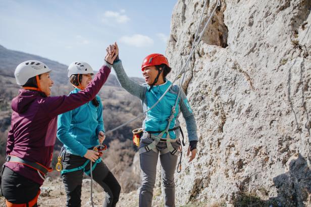 Trendsport Klettern: Welche unerwarteten Gesundheitseffekte er bringt