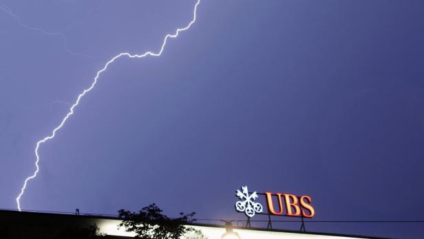 Zocker-Verlust setzt UBS-Chef unter Druck