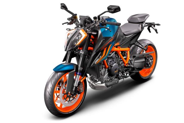 KTM 1290 Super Duke R Evo: Von zart bis hart