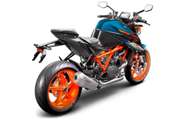 KTM 1290 Super Duke R Evo: Von zart bis hart