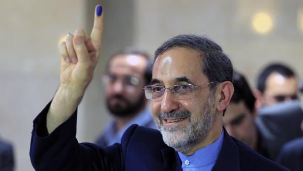 Iran: Pulverfass Präsidentschaftswahl