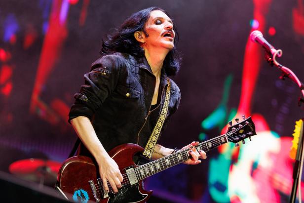 NOVA ROCK 2022: KONZERT - PLACEBO
