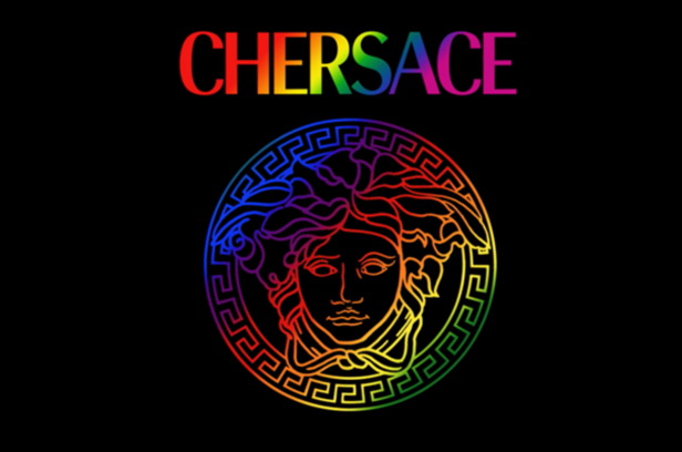 Cher & Versace: Regenbogenfarben in der Pride-Kollektion von "Chersace"