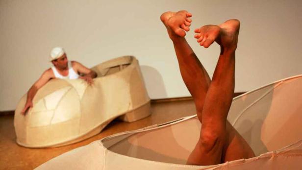 Traum- und andere Welten im Figurentheater