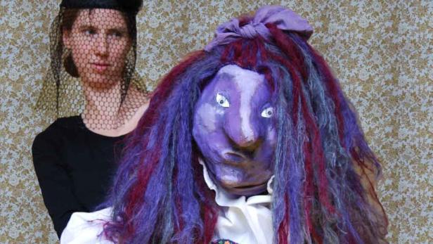 Traum- und andere Welten im Figurentheater