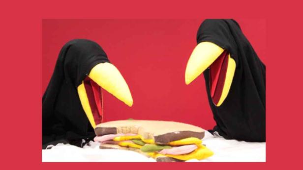 Traum- und andere Welten im Figurentheater