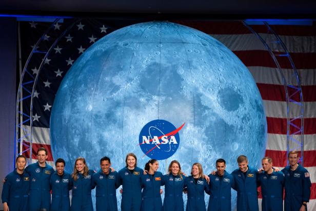 Die USA wollen erstmals eine Frau zum Mond schicken