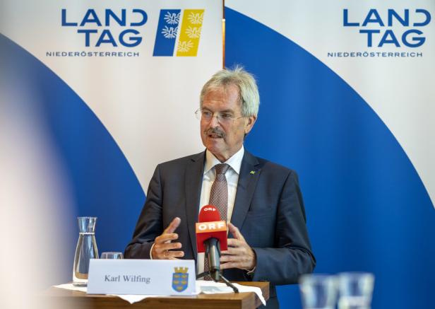 NÖ: Große Themen bei Konferenz der Landtagspräsidenten