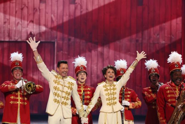 Tony Awards: Freude bei Hudson, Ärger bei Stamos und Sorge um Lansbury