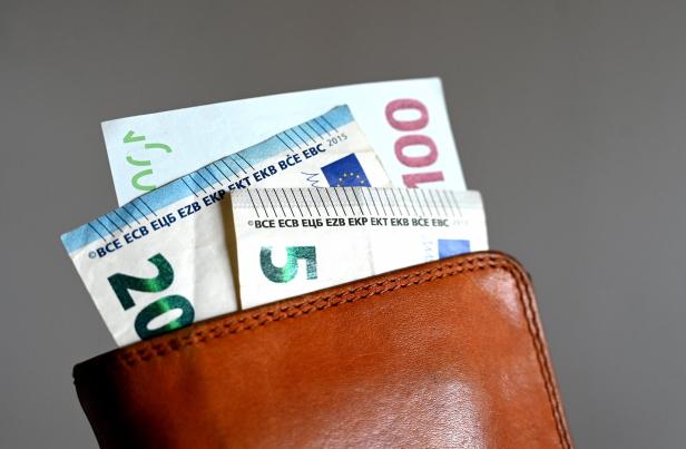 Inflation Symbolbild