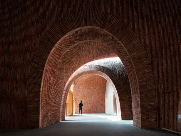 Brick Award 2022: Besondere Ziegel-Architektur gekürt