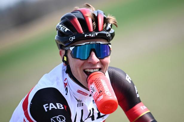 Tour de Suisse: Daryl Impey holt wichtige Punkte für sein Team