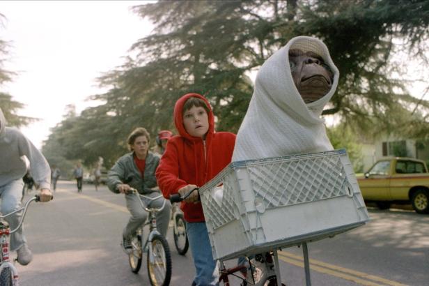 40 Jahre E. T.: So viel hätte der Anruf zu seinem Heimatplaneten gekostet