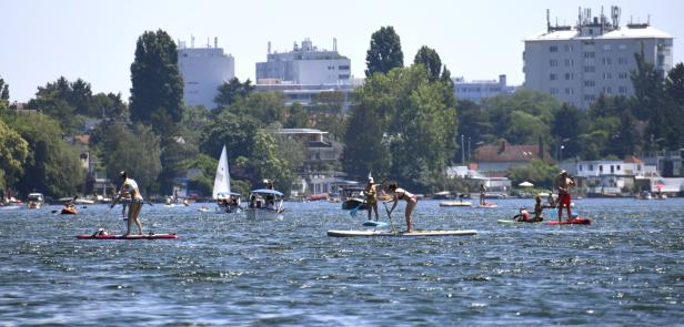 Alte Donau