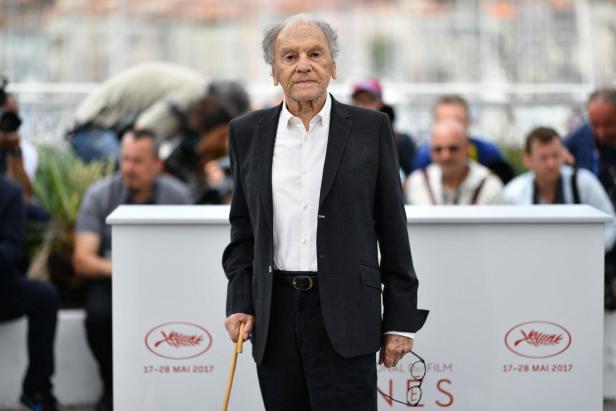 Filmstar Jean-Louis Trintignant mit 91 Jahren verstorben