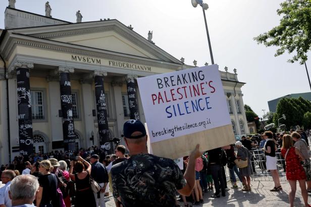 documenta: Der Antisemitismus hat sich versteckt
