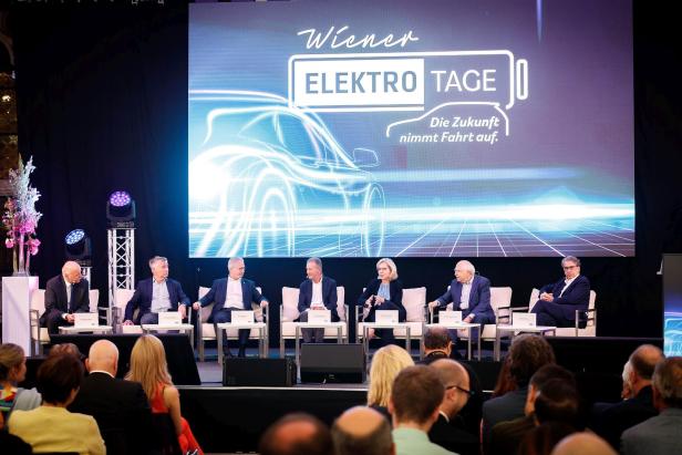 KTM-Pierer: „Macht keinen Sinn, 2,8-Tonnen-SUV zu elektrifizieren“