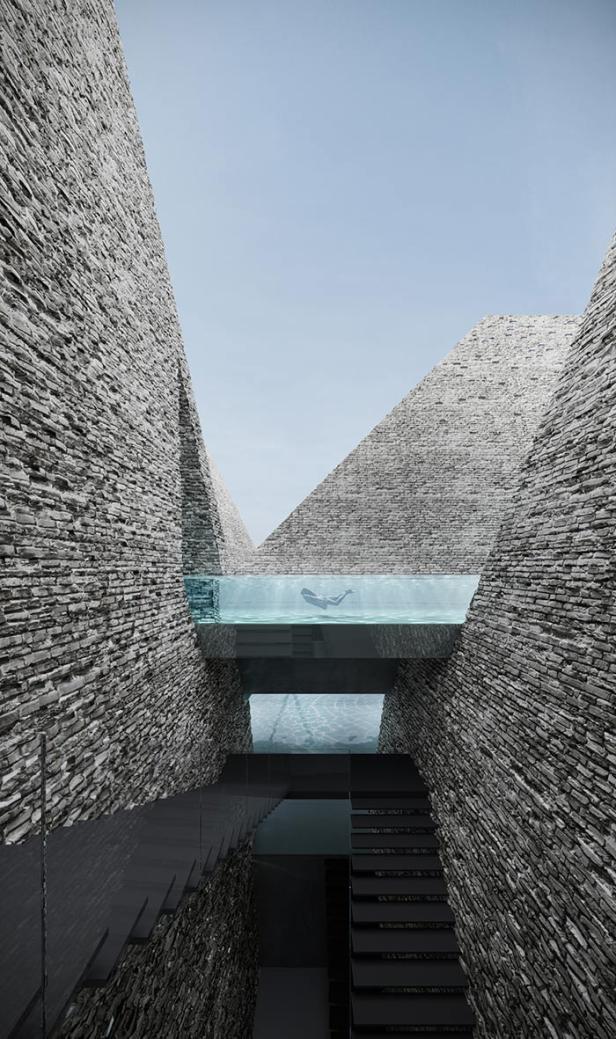 03-Water_Culture_House_Papiroen_Team_Kengo_Kuma-Pool 03-Water_Culture_House_Papiroen_Team_Kengo_Kuma-Pool