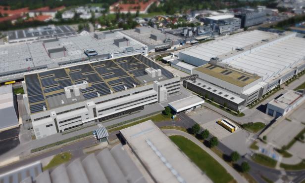 BMW Steyr investiert knapp eine Milliarde Euro in E-Motorenproduktion