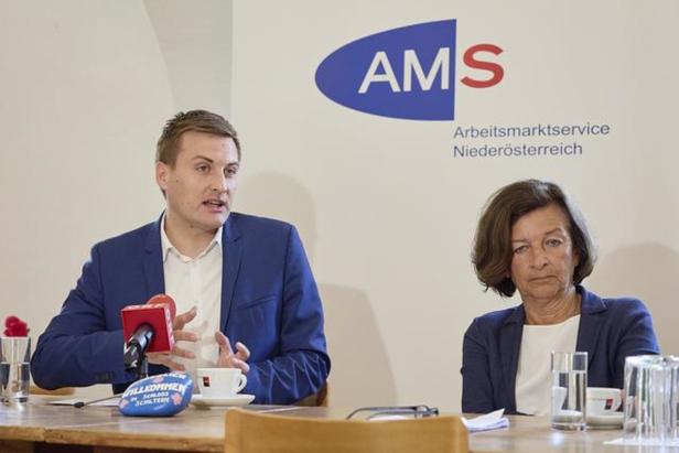 AMS finanziert erstmals Psychotherapie