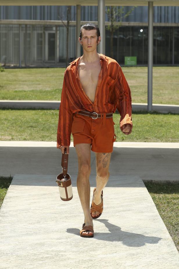 Modetrends: Was Mann im Frühjahr/Sommer 2023 tragen wird