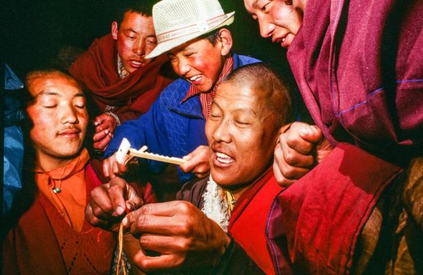 Tibet im Herzen: Mit dem Rad und per Pferd auf den Himalaya