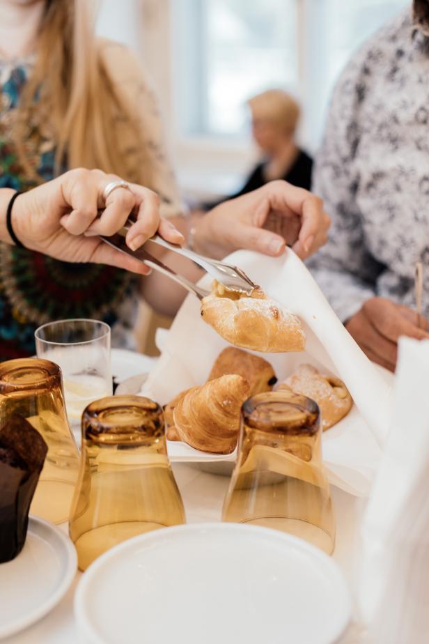 Das war: Kunstgenuss zum Frühstück in der Albertina