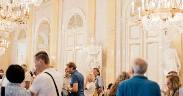 Das war: Kunstgenuss zum Frühstück in der Albertina