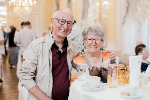 Das war: Kunstgenuss zum Frühstück in der Albertina