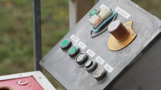 Nervenkitzel ohne Angst im Prater