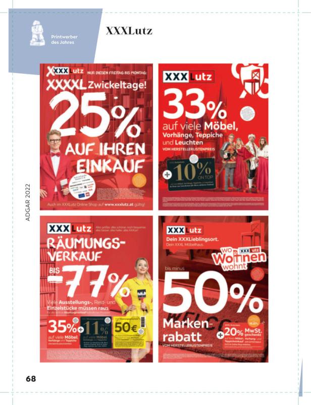 Werbepreis Adgar verliehen: Ein Fest für „die Champions League der Werbung“