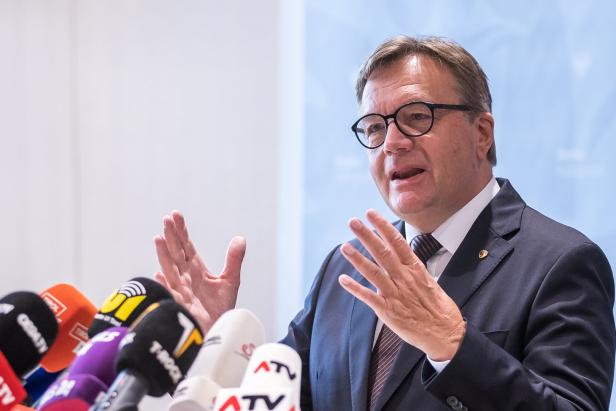 Dritter Landeshauptmann geht: Zerbröselt jetzt die ÖVP?