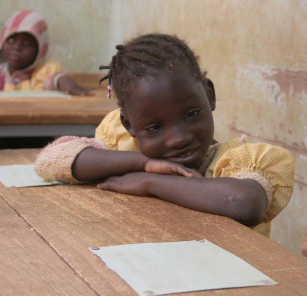 Lesen mit den Fingern