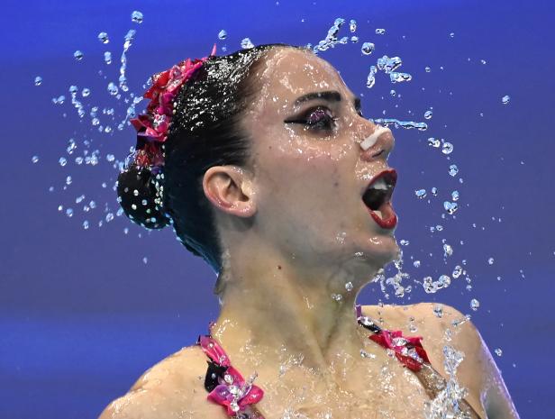 European Aquatics Championships in Budapest