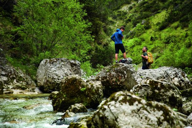 Tipps für den Feiertag: Wandern mit Wein und Weitblick