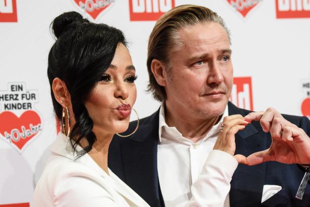 Verona Pooth schwärmt über ihren Franjo: "Die Liebe meines Lebens"