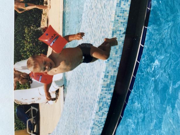 Wasserspringer Alex Hart: Mit Wachs auf den Beinen zur Schwimm-WM